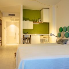 Отель Santos Ibiza Suites в номере