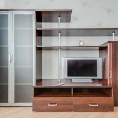 Апартаменты Apartment on Yuriya Gagarina 14 удобства в номере