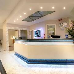 Hotel Villa Rosa Riviera интерьер отеля