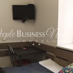 Гостиница PEOPLE Business Novinsky удобства в номере фото 9