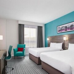 Отель Jurys Inn Brighton Великобритания, Брайтон - 1 отзыв об отеле, цены и фото номеров - забронировать отель Jurys Inn Brighton онлайн комната для гостей фото 2