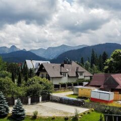 Отель InspiroApart Giewont Lux - Sauna i Basen Косцелиско фото 6