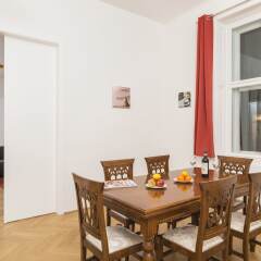 Отель Seilergasse De Luxe Apartment by Welcome2Vienna Австрия, Вена - отзывы, цены и фото номеров - забронировать отель Seilergasse De Luxe Apartment by Welcome2Vienna онлайн комната для гостей