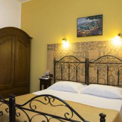 Отель B&B Le Cinque Novelle Агридженто комната для гостей фото 3