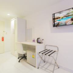 Hotel Zing удобства в номере фото 3
