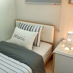 Welcomm Hostel Dongdaemun Сеул удобства в номере