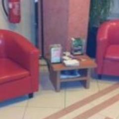 Hotel Rosa интерьер отеля