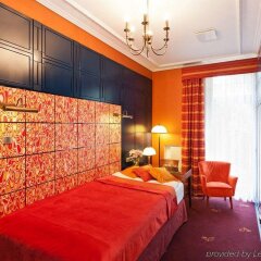 Grape Hotel комната для гостей