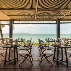 Отель The Pool Villas By Peace Resort Samui Таиланд, Самуи - отзывы, цены и фото номеров - забронировать отель The Pool Villas By Peace Resort Samui онлайн питание фото 2