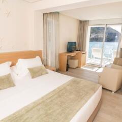 Caballito Al Mar Hotel комната для гостей