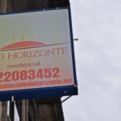 Отель Residencial Belo Horizonte городской автобус