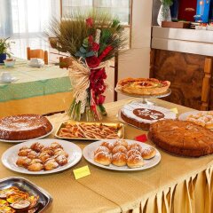 Amalfi Hotel питание
