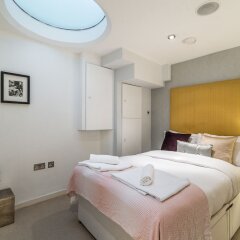 Отель Bedfordbury комната для гостей фото 3