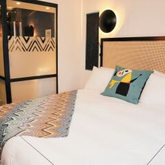 Mom’Art Hotel & Spa комната для гостей фото 2