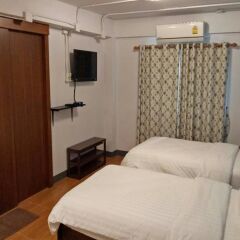 Отель Baan Phraeng Poshtel Bangkok Бангкок комната для гостей