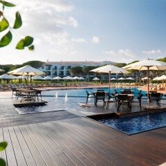 Отель Pine Cliffs Ocean Suites, a Luxury Collection Resort & Spa фото 3