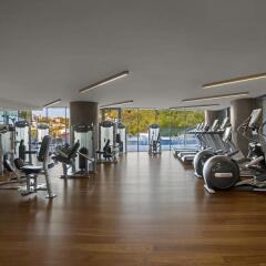 The Grand Tarabya Hotel Турция, Стамбул - отзывы, цены и фото номеров - забронировать отель The Grand Tarabya Hotel онлайн фитнесс-зал