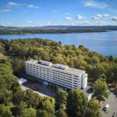 Radisson Blu Park Hotel, Oslo пляж