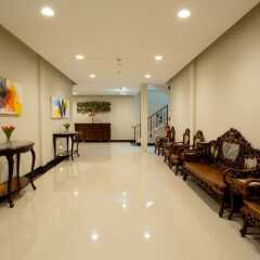 Отель S Bangkok Hotel Navamin Таиланд, Бангкок - отзывы, цены и фото номеров - забронировать отель S Bangkok Hotel Navamin онлайн интерьер отеля фото 3