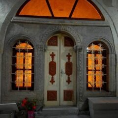 Отель Upper Greek House фото 3