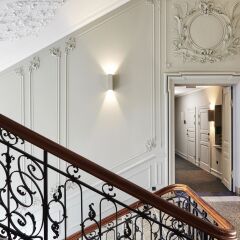 Nobis Hotel Copenhagen интерьер отеля фото 2