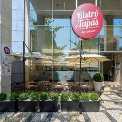 Отель TRYP Lisboa Oriente Hotel Португалия, Лиссабон - отзывы, цены и фото номеров - забронировать отель TRYP Lisboa Oriente Hotel онлайн фото 2