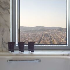 Hotel Arts Barcelona Барселона ванная
