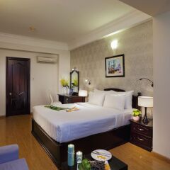 Sunrise Central Hotel комната для гостей