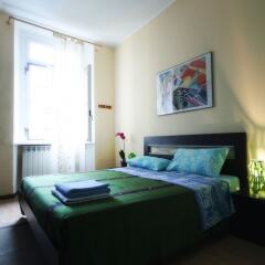 Отель NotaMi - Colorful Apartment Porta Romana Италия, Милан - отзывы, цены и фото номеров - забронировать отель NotaMi - Colorful Apartment Porta Romana онлайн комната для гостей фото 4