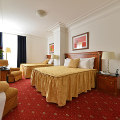 Residence Bologna in Prague, Czech Republic from 119$, photos, reviews - zenhotels.com guestroom photo 5