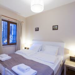Апартаменты Istanbul Apartments комната для гостей фото 4