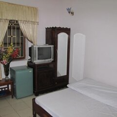 Отель Hoang Long удобства в номере фото 2