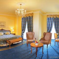 Отель Grand Hotel Trieste & Victoria Италия, Абано-Терме - 2 отзыва об отеле, цены и фото номеров - забронировать отель Grand Hotel Trieste & Victoria онлайн комната для гостей фото 5