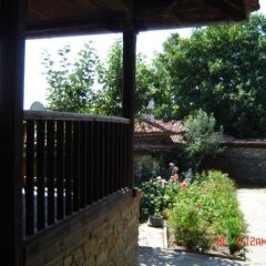 Отель Hadjigergy's Guest House Болгария, Сливен - отзывы, цены и фото номеров - забронировать отель Hadjigergy's Guest House онлайн фото 2
