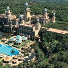 Отель The Palace of the Lost City at Sun City Resort фото 6