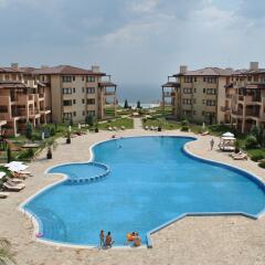 Отель Kaliakria Resort бассейн фото 2
