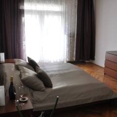 Апартаменты Metropolis Prague Apartments (Rezidence Veverkova) комната для гостей