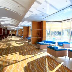Rox Royal Hotel Кемер интерьер отеля