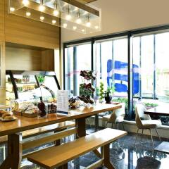 Отель Aloft Beijing, Haidian питание