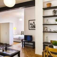 Отель Apartamento Segovia комната для гостей фото 4