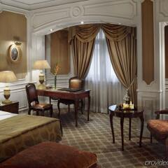 Отель Gran Melia Fenix - The Leading Hotels of the World Испания, Мадрид - 1 отзыв об отеле, цены и фото номеров - забронировать отель Gran Melia Fenix - The Leading Hotels of the World онлайн комната для гостей фото 4