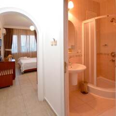 Eylul Hotel Турция, Силифке - отзывы, цены и фото номеров - забронировать отель Eylul Hotel онлайн ванная