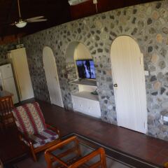 Отель The Ballantyne Villas интерьер отеля