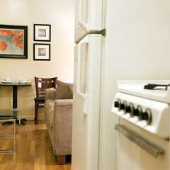 Отель Market Rental NYC Midtown West США, Нью-Йорк - отзывы, цены и фото номеров - забронировать отель Market Rental NYC Midtown West онлайн удобства в номере