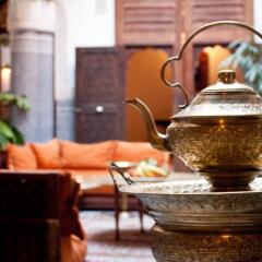 Отель Riad Tayba Марокко, Фес - отзывы, цены и фото номеров - забронировать отель Riad Tayba онлайн фото 6