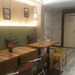 Myeongdong Time Hostel интерьер отеля