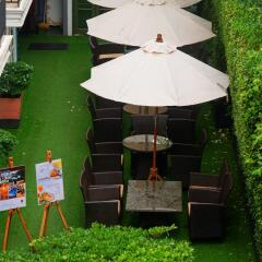 Отель Salil Hotel Sukhumvit - Soi Thonglor 1 Таиланд, Бангкок - отзывы, цены и фото номеров - забронировать отель Salil Hotel Sukhumvit - Soi Thonglor 1 онлайн