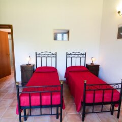 Отель Tenuta Santicuti Верноле комната для гостей фото 5