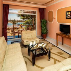 Отель Desert Rose Resort Египет, Хургада - 11 отзывов об отеле, цены и фото номеров - забронировать отель Desert Rose Resort онлайн комната для гостей фото 2