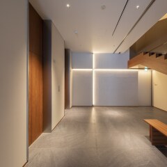 Отель Tokyu Stay Fukuoka Tenjin Фукуока фитнесс-зал